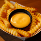 Illustration for article titled Ring in Week 10 of quarantine with homemade Shake Shack cheese sauce
